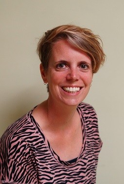 Maryvonne van den Berg