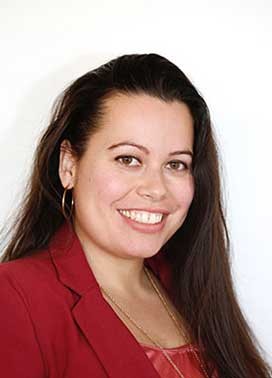 Stephanie Visser