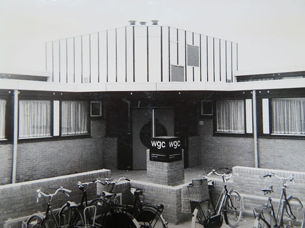 oude foto wgc